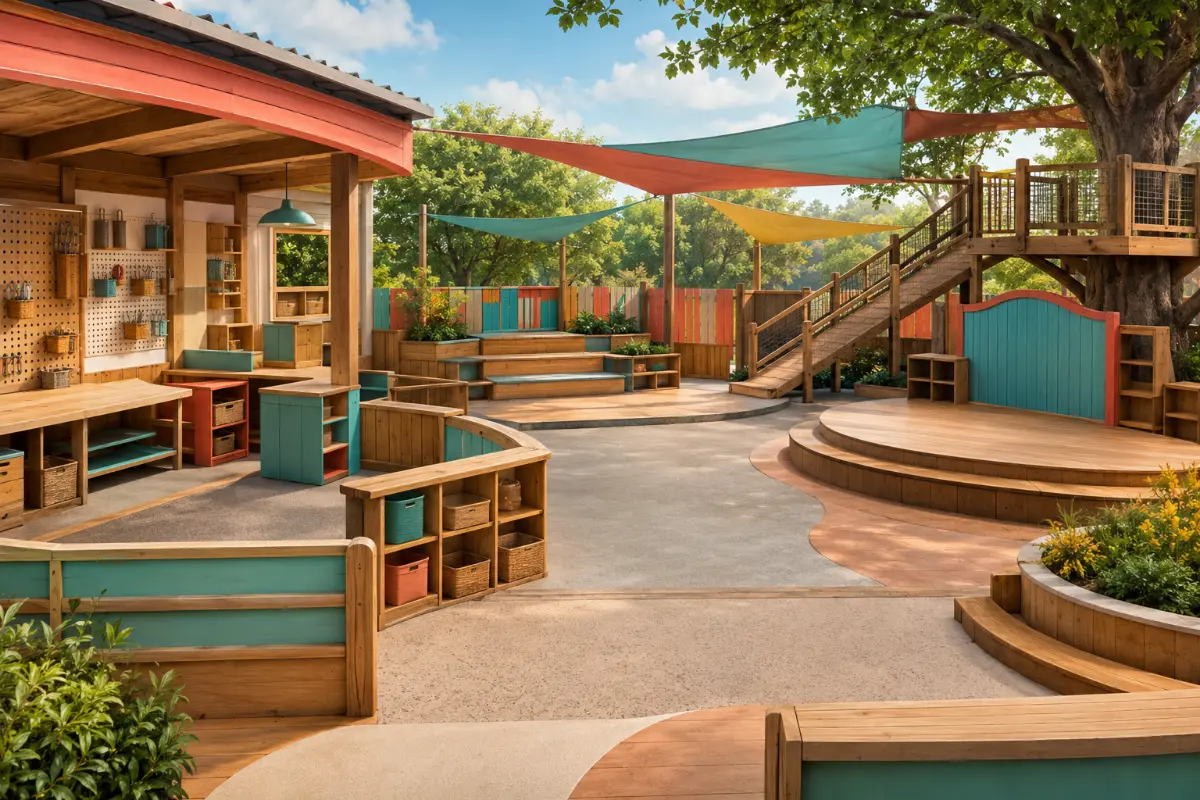 Makers' Playground