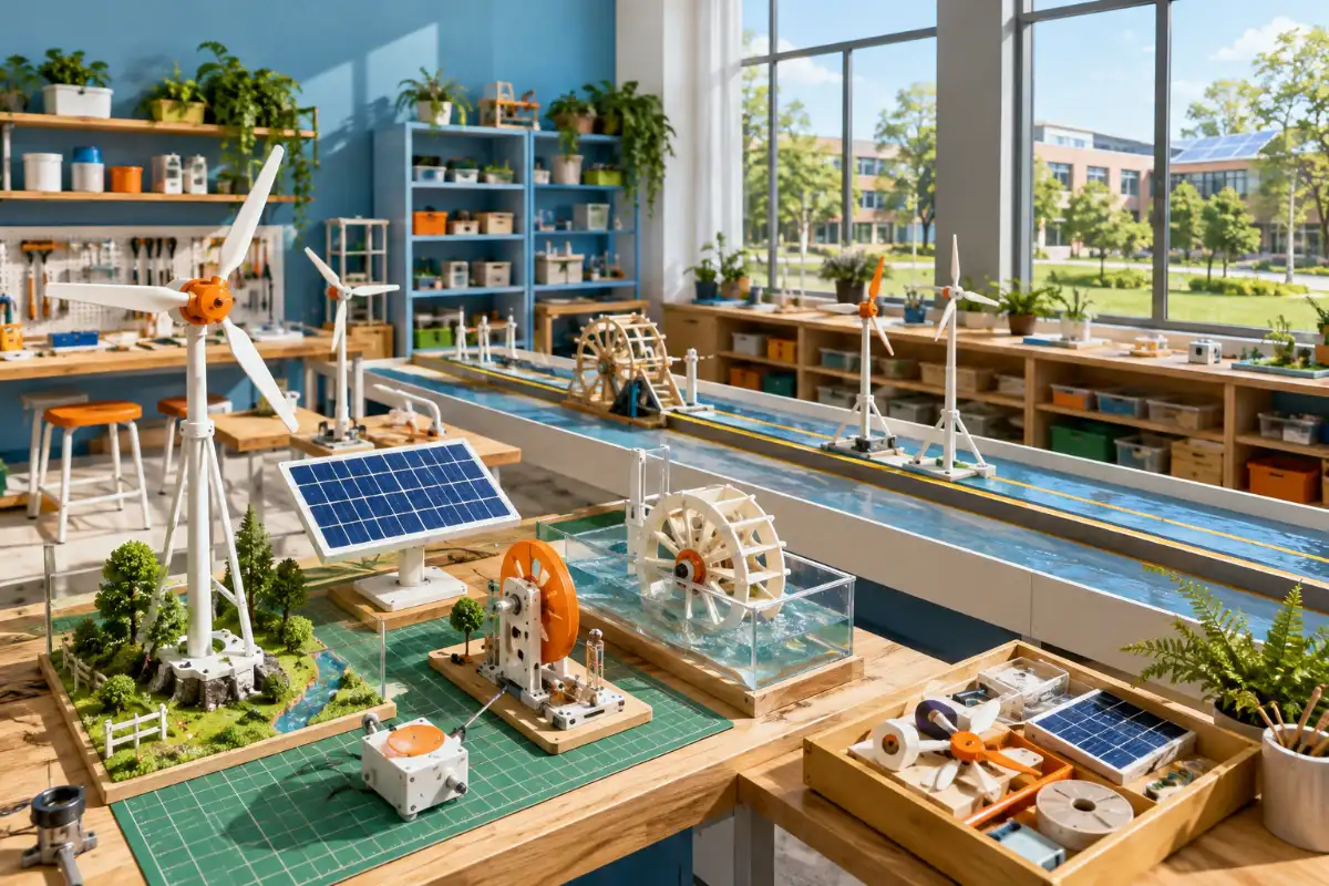 Renewable Energy Design Workshop