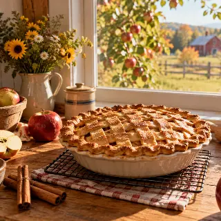 Apple Orchard Pie