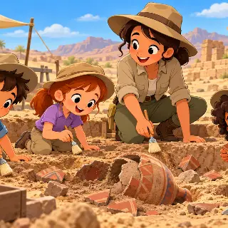Archaeology Field School
