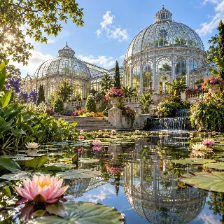 Botanical Conservatory