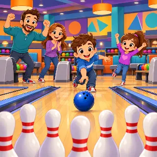 Bowling Family Lanes