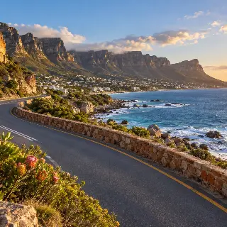 Cape Town Coastal Road