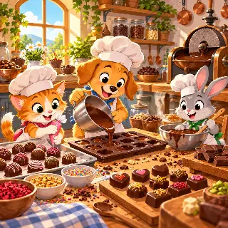 Chocolate Workshop