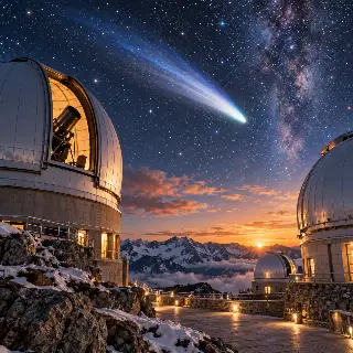 Comet Observatory