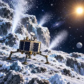 Comet Surface Probe
