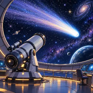 Comet Tail Observatory