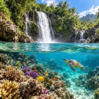 Coral Lagoon