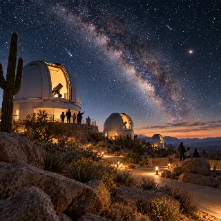 Desert Sky Observatory