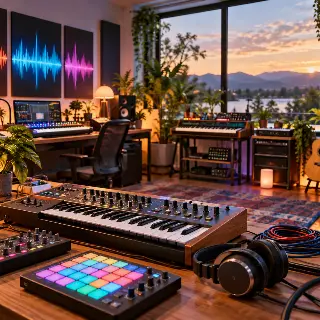 Electronic Music Lab