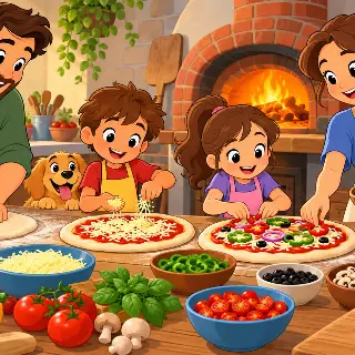 Family Pizza Kitchen