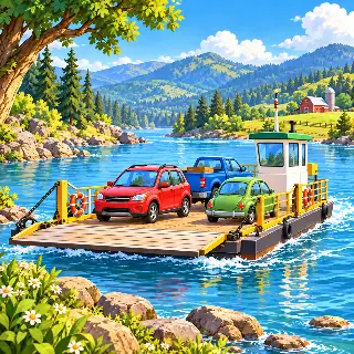 Ferry River Crossing
