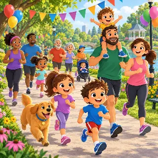 Fun Run Park