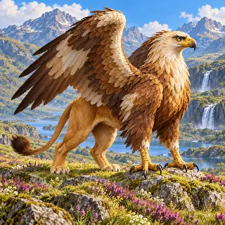 Griffin Highland Sanctuary
