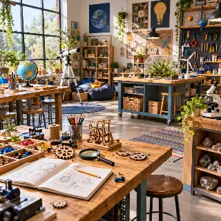 Inventor Classroom