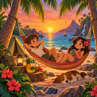 Island Hammock Camp