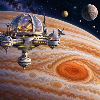 Jupiter Storm Observatory