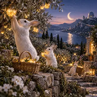 Moon Rabbit Orchard
