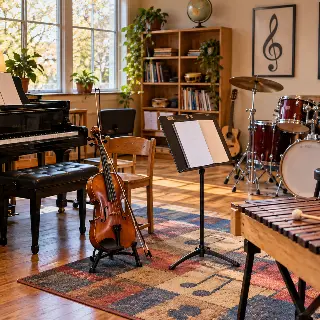 Music Instrument Lab