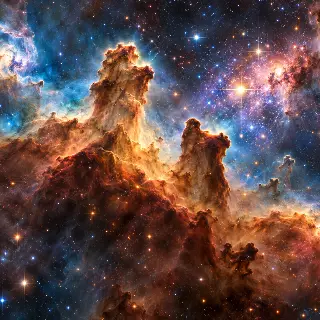 Nebula Star Nursery