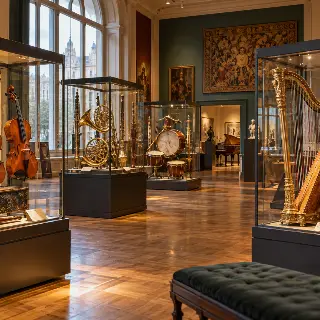 Orchestra Instrument Museum