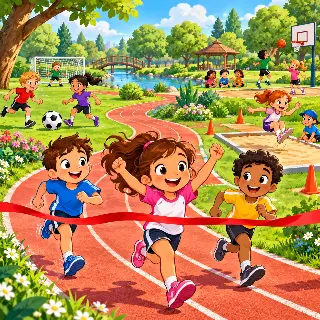 Park Sports Day