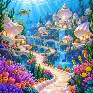 Pearl Shell Village