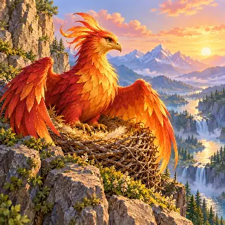 Phoenix Mountain Nest