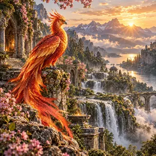 Phoenix Mountain Sanctuary