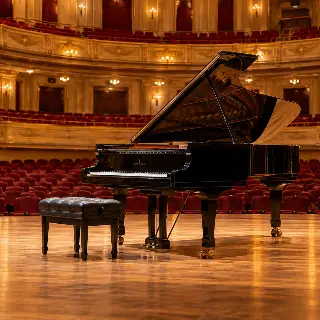 Piano Concert Hall