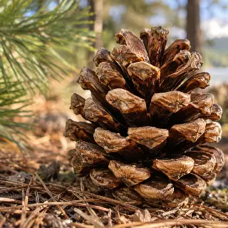Pinecone Scales Macro