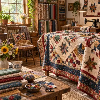 Quilt Workshop