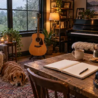 Rainy Window Songwriting