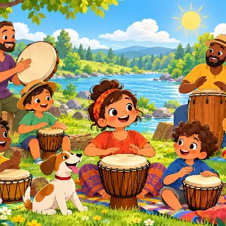 Riverside Drum Festival
