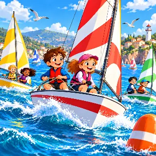 Sailing Regatta