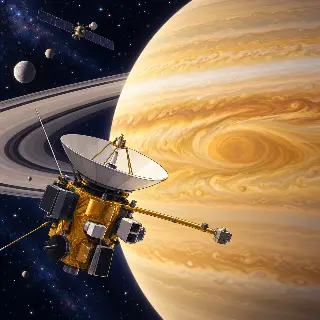 Saturn Cloud Study