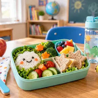 School Lunch Bento