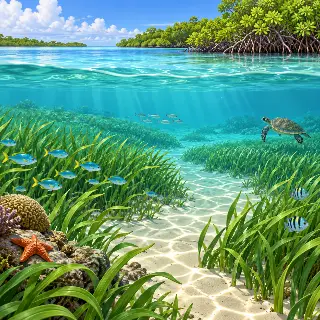 Seagrass Lagoon