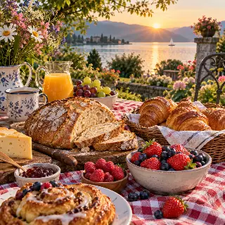Sunrise Bakery Picnic