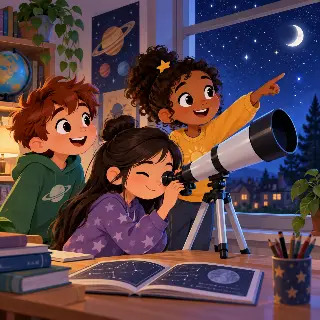 Telescope Star Class