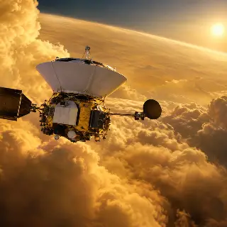 Venus Cloud Probe