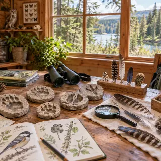 Wildlife Tracking Center