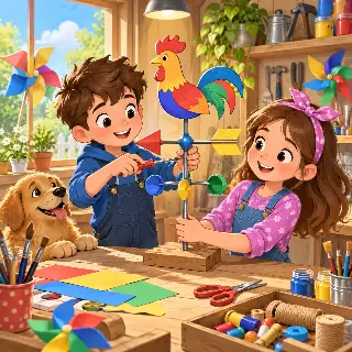 Wind Vane Workshop