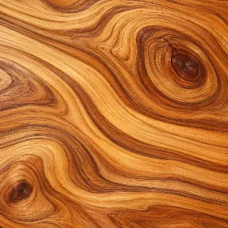 Wood Grain Ripples