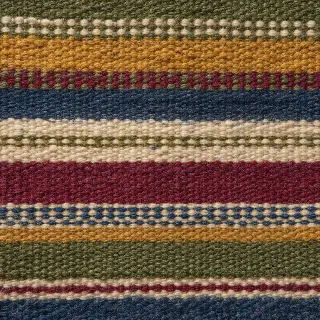 Woven Wool Stripes
