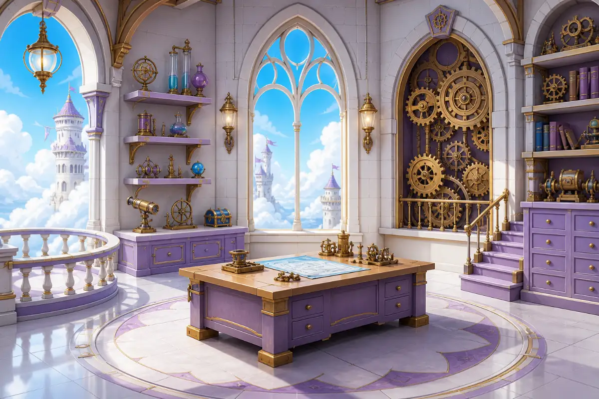 Cloud Castle Workshop