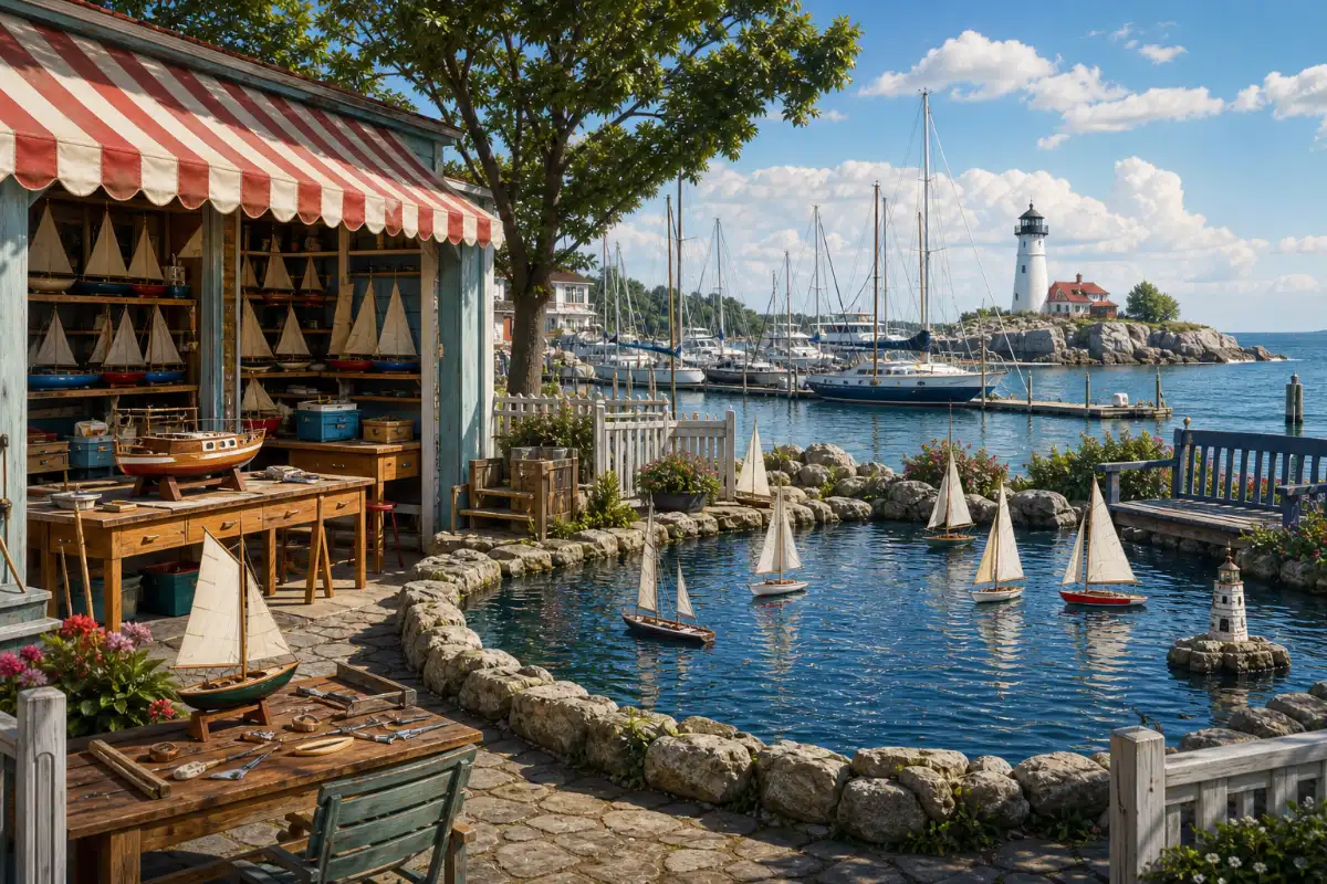 Harbor Mini Sailing Club